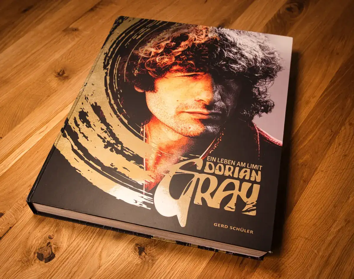 Ein Leben am Limit - Kunstbildband